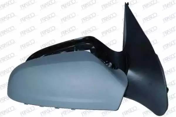 зеркало двери прав. электр. с обогр.черн.!\ Opel Astra H 04-06 OP4107313 PRASCO GROUP