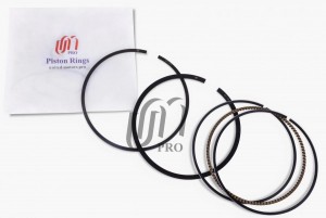 Кольца поршневые STD BMW M54B30 d84.0 STD 1.2-1.5-2.0 м/с короб. фосф. на 1 цил. PR1129000 UNITED MOTORS PRO