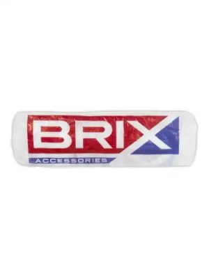 пакет для шин BRIX! 115x120, 20мкм, белый с печатью UNIVERSAL BRX0260001 BRIX