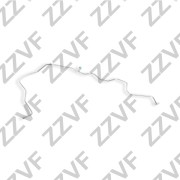 ТРУБКА КОНДИЦИОНЕРА NISSAN X-TRAIL (07...) ZV441NT ZV441NT ZZVF