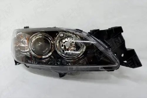 Фара правая Mazda 3 1 BK (2003-2009) седан, галоген OEM0203FR OEMPARTS