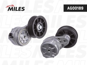 Натяжитель ремня приводного LAND ROVER RANGE ROVER 3.9/4.6 -02 AG00189 AG00189 MILES