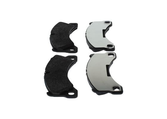 Колодки тормозные VW Touareg (10-) PORSCHE Cayenne,Panamera передние (4шт.) BOSC 0 986 494 757 BOSCH