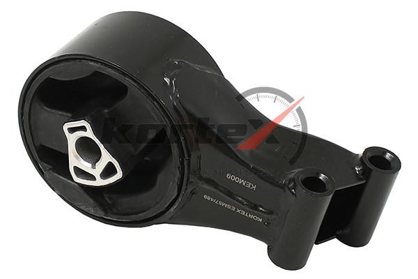 Опора двигателя OPEL ASTRA J/ZAFIRA C/ CHEVROLET CRUZE зад. KEM009 KEM009 KORTEX
