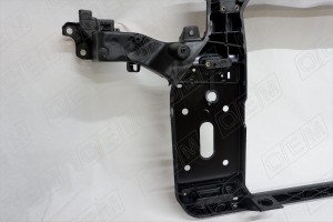 Панель передняя (суппорт радиатора) Kia Sportage 3 SL (2010-2016) OEM0106PANP OEMPARTS