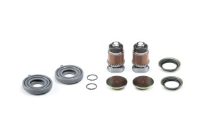 VOLVO TRUCK FH12 (2000-2008) (HD 110110 - половина комплекта) T0873-7002 TOPCOVER