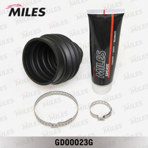 Пыльник ШРУСа наружный (со смазкой) HYUNDAI SOLARIS/KIA RIO 10- GD00023G GD00023G MILES