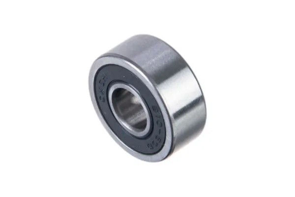 подшипник генератора! 10х27х11 mm \ Nissan, Chrysler, Dodge 43-00035-SX STELLOX
