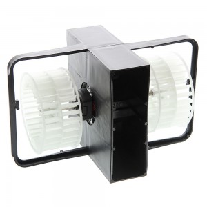 Мотор отопителя VOLVO FH16 (09-) в сборе MEGAPOWER 370-15-026 MEGA POWER