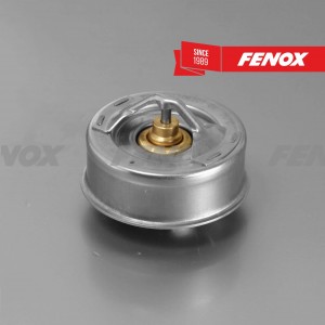 Термостат 108-04 ММЗ,ЗИЛ  (70*С) с прокладкой /FENOX/ TS028O7 FENOX