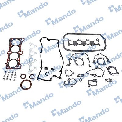 Прокладка двигателя HYUNDAI Accent (95-) (DOHC) комплект (AF) MANDO EGONH00013K MANDO