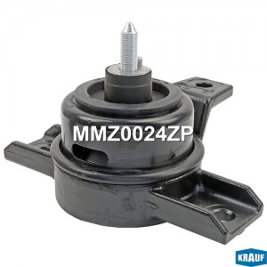 Опора двигателя HYUNDAI Santa Fe (09-) KIA Sorento (09-) правая KRAUF MMZ0024ZP KRAUF