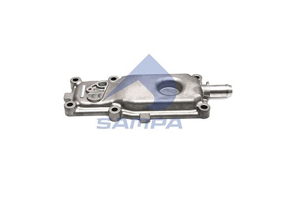 Крышка SCANIA 4 термостата SAMPA 043.249 SAMPA