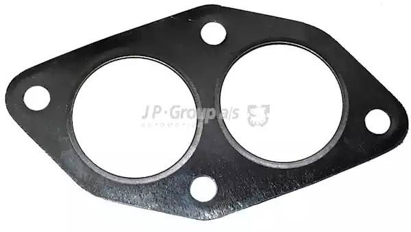 прокладка глушителя!\ Audi 80/A4/A6 VW Passat 1.6-2.3 01 11 211 023 00 JP GROUP