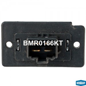 Резистор HYUNDAI Getz (02-) отопителя KRAUF BMR0166KT KRAUF