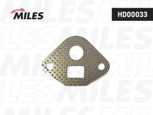 Прокладка клапана рециркуляции GENERAL MOTORS/DAEWOO HD00033 HD00033 MILES