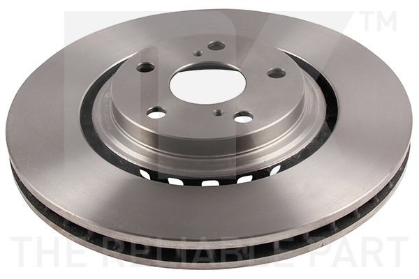 Диск тормозной передний LEXUS RX (12/08- ), TOYOTA RAV4 IV (17) 2045176 2045176 NK
