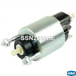 Втягивающее реле стартера SSN2809HE SSN2809HE KRAUF