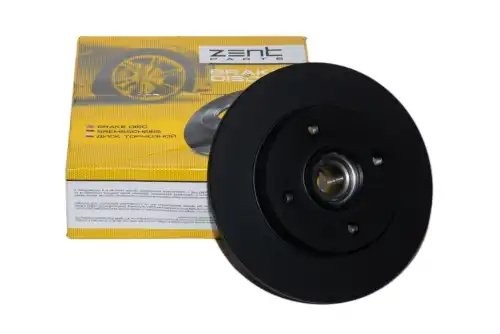 Диск тормозной с подшипником Citroen C4 Coupe (LA)/II (B7), Peugeot 308 Z06321 ZENTPARTS