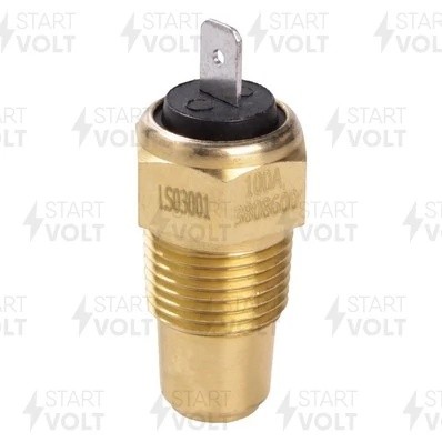 Датчик температуры в гол.блока для а/м ГАЗ, УАЗ (ТМ-100А) "STARTVOLT" LS 03001 START VOLT