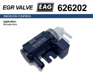 Клапан электромагнитный 626202 EAG