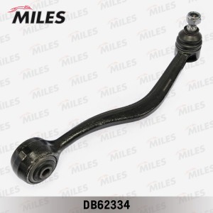 Рычаг передней подвески нижний левый (сталь) BMW E28/E32/E34 (LEMFORDER 1049901) DB62334 MILES