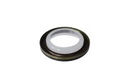 сальник коленвала! FKM 100x130x12 B1BASLRDX7FT\HOWO T5G,SITRAK MC11 15>, MAN TGA 81-01382-SX STELLOX