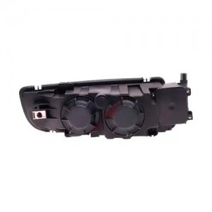 фара противотуманная !передняя левая H4/H3/24V\ MAN TGX 08> M631836 MARS