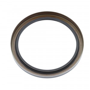 сальник КПП !каучук с насечками 105x130x12/9.5\MB,RVI,MAN,Iveco 01016923B CORTECO