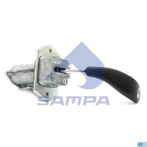Кран ручного тормоза 0962512 SAMPA
