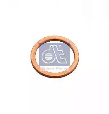 шайба универсальная! (медь) 14x18x1.5\MB OM401/402/403/421/422/423/441/442/443 9.01031 DIESEL TECHNIC