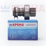 Привод стартера ГАЗ,МОСКВИЧ,УАЗ КРОНА 883708 KRONA