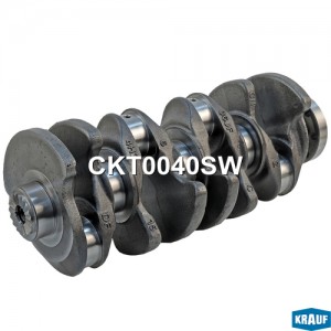 Вал коленчатый CKT0040SW CKT0040SW KRAUF