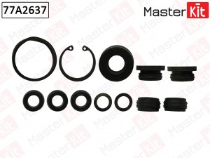 Ремкомплект главного тормозного цилиндра\ Peugeot 306 (7B, N3, N5) 1993 - 2003 7 77A2637 MASTER KIT
