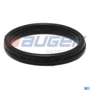 Кольцо С/И (РТИ) 21х25 h=3 квадр. сеч. 104207 AUGER