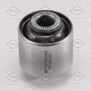 сайлентблок заднего нижнего продольного рычага задний !\ Nissan Avenir 97> TEF1876 TATSUMI