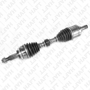 Приводной вал передний левый AW0294 HAFT