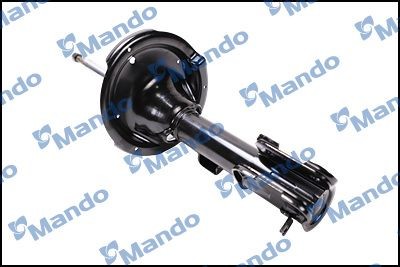 Амортизатор HYUNDAI Starex H-1 (12-) передний левый газовый MANDO EX546504H400 MANDO
