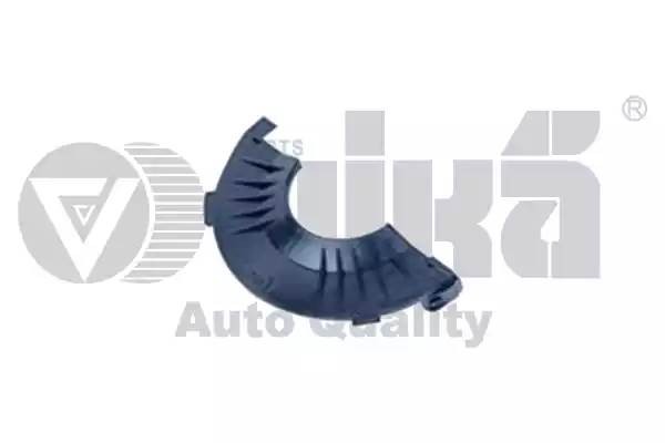 кожух ремня ГРМ верхний!\ Audi 80 1.6-2.0 86-95, VW Golf 1.6/1.8 86-99 11091635801 VIKA