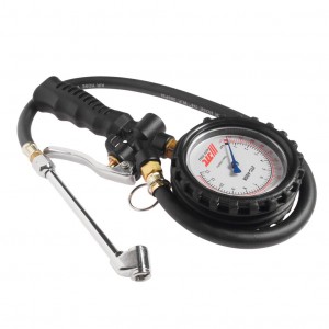 Манометр шинный 12атм. многофункциональный 170PSI JTC JTC-4058L JTC TOOLS
