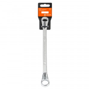 Ключ накидной (20х22) "AIRLINE" (с изгибом) ATAH008 AIRLINE