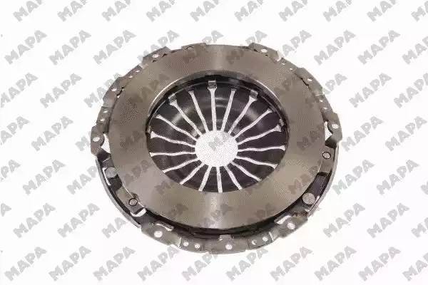 к-кт сцепления! с подш VW Golf/Passat/T4 1.9TDi/2.4Ds/2.5TDi 90> 001228800 MA PA