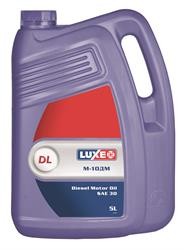 Масло моторное LUXE М10ДМ CD минеральное 5 л 508 LUXE OIL