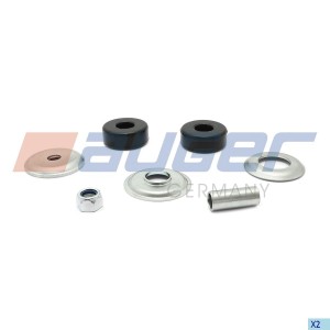 р/к амортизатора !гайка, втулка D21/D23xD62x25 VOLVO FH12/16/FM10 98359 AUGER