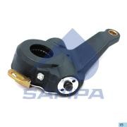 Рычаг тормоза регулировочный MERCEDES SK,MK,NG задний правый автоматический SAMP 20304001 SAMPA