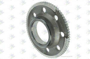 Ступица бортового редуктора Z=75t, H=45 mm 60171174 EURORICAMBI