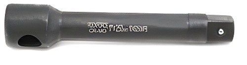 Удлинитель 1" 200мм ударный с отверстием ROCKFORCE RF8049200MPB ROCK FORCE