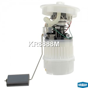Насос топливный FORD Focus,C-Max (04-) в сборе KRAUF KR8888M KRAUF