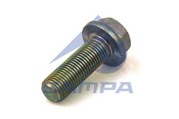 Болт MAN вала карданного (M14x1.5x40) SAMPA 020.147 SAMPA