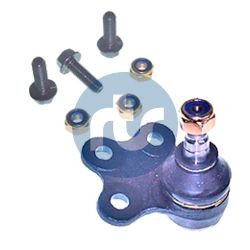 опора шаровая к-кт!\ Opel Vectra 88-95/Astra 91> 93-00321-056 RTS